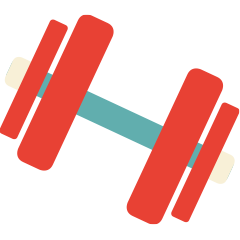 Dumbbells up to 50kg